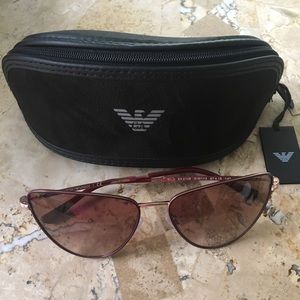 Emporio Armani Sunglasses